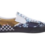 Slip-On Cap (Florals)