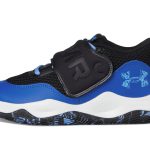 ZONE 2 Basketball Shoe (Little Kid)