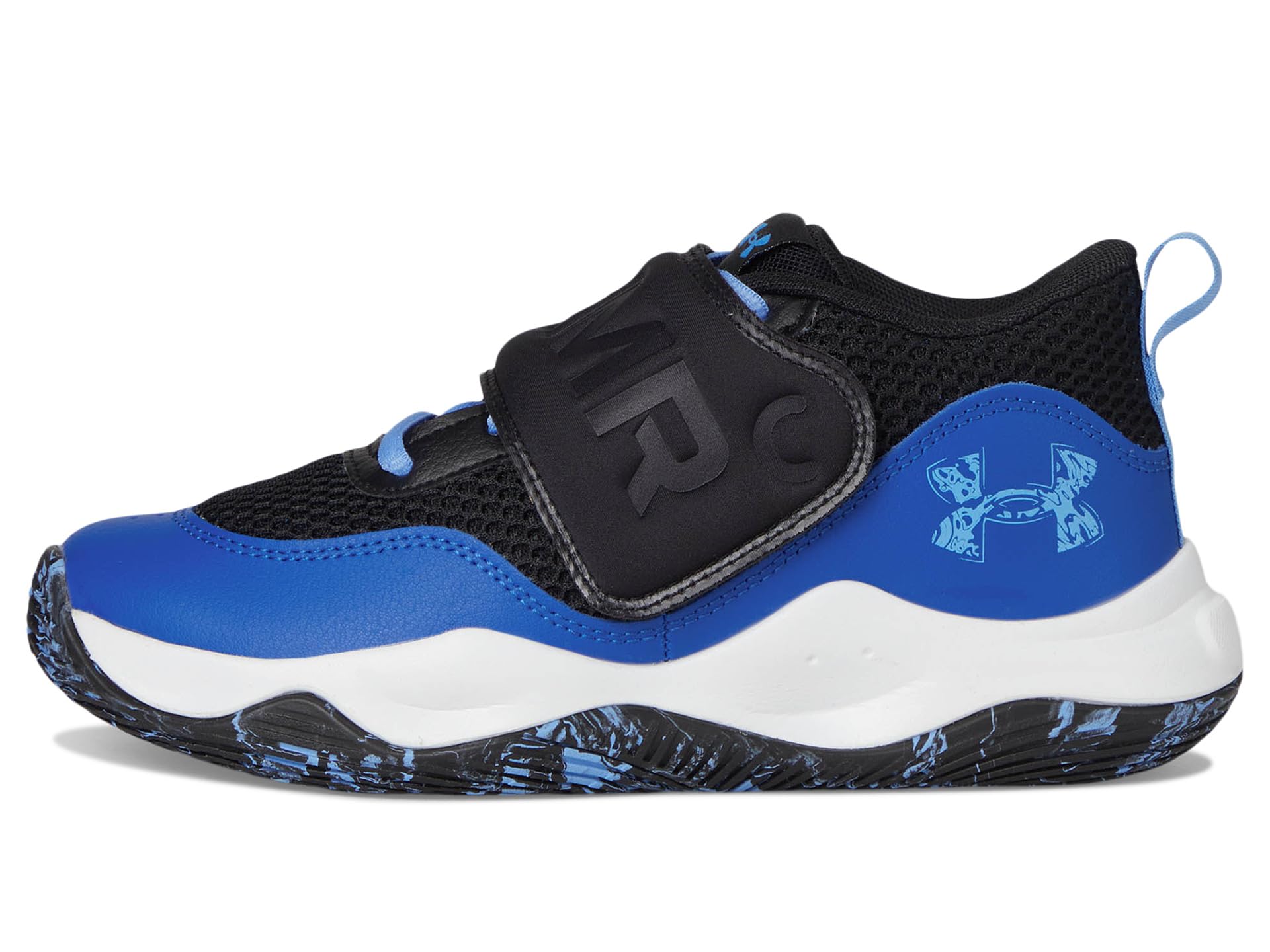 ZONE 2 Basketball Shoe (Little Kid) - Галерея 4