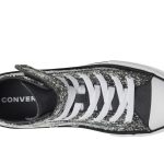Chuck Taylor All Star Glitter Easy-On (Little Kid)