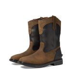 Montana Waterproof 11" Square Toe Wellington