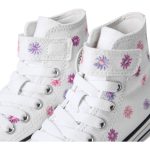 Chuck Taylor® All Star® All Over Florals Easy-On (Little Kid)