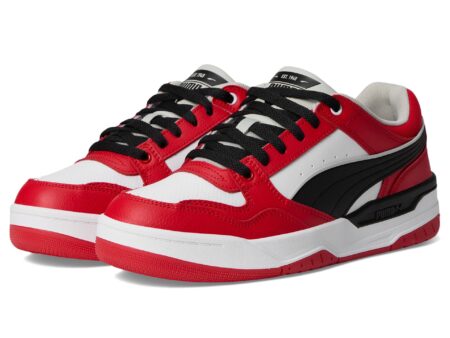 Rebound Retro Sneakers