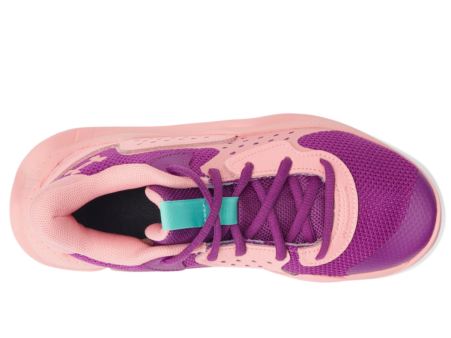 JET '23 Basketball Shoe (Big Kid) - Галерея 2