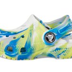 Classic Marbled Tie-Dye Clog (Toddler)