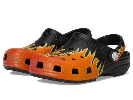 Classic Clogs with Patterns and Graphics (Little Kid/Big Kid)