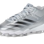 Adizero Impact Silver Speed Molded Baseball Shoes (Toddler/Little Kid/Big Kid)