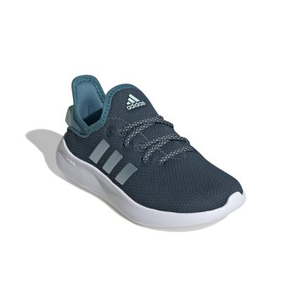 Adidas Kids Cloudfoam Pure Sneakers (Little Kid/Big Kid)