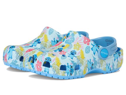 Stitch Classic Clog (Toddler)