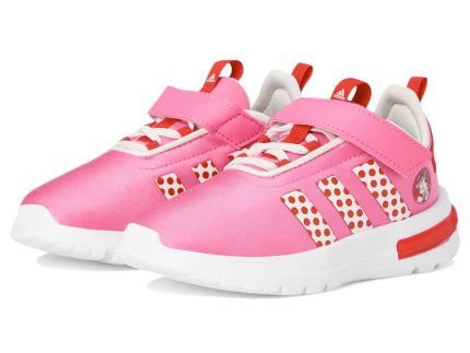 Disney Minnie Mouse Racer TR 23 Elastic Lace Sportswear Shoes (Toddler)
