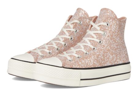 Chuck Taylor All Star Lift Platform Glitter