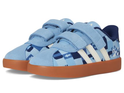 Disney Mickey Mouse VL Court Sportswear Shoes (Toddler)