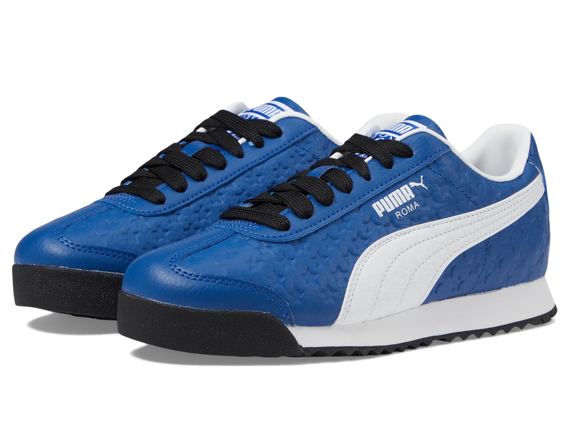 Puma Kids Roma Trophies Sneaker (Big Kid)