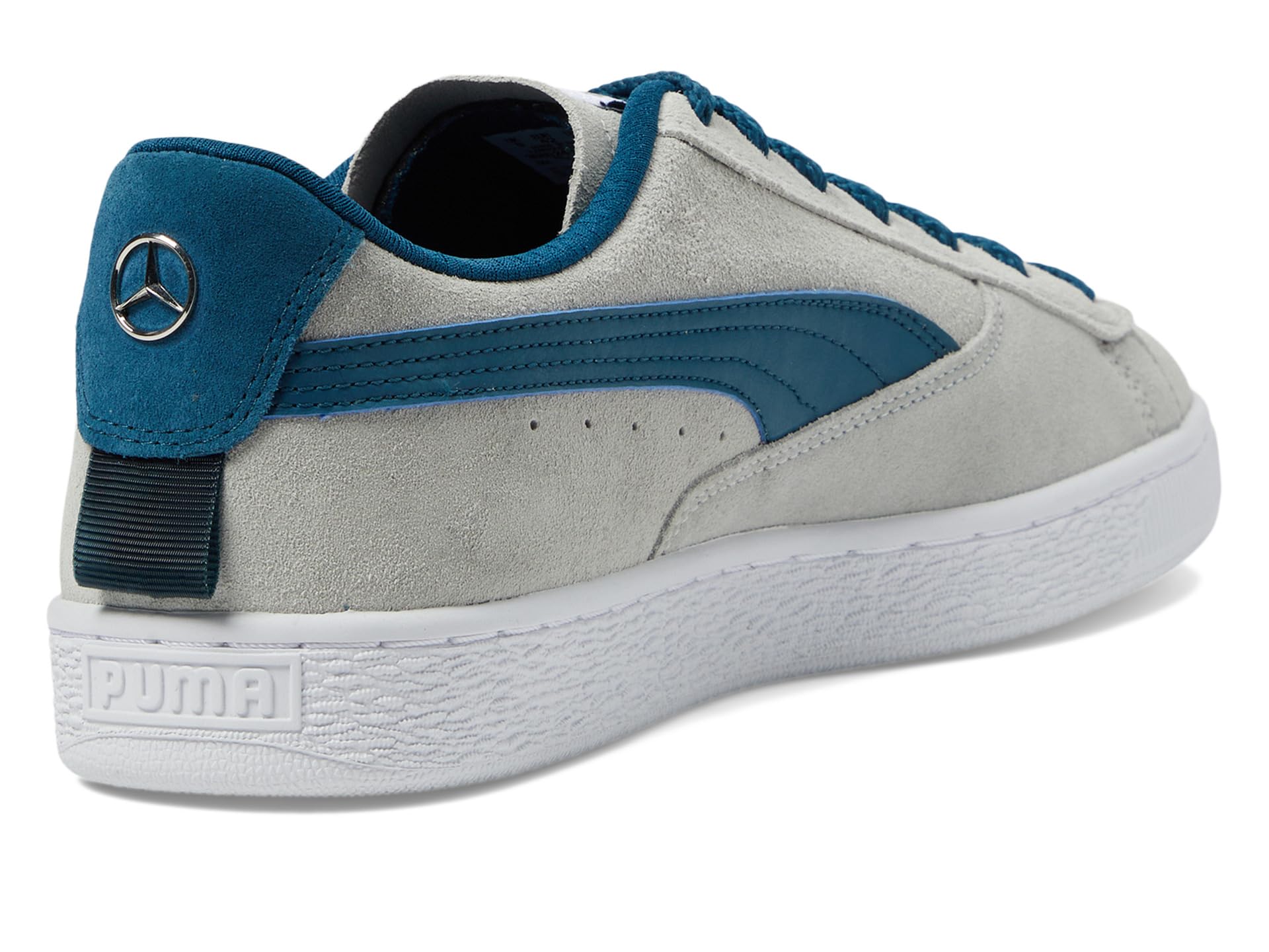 Mercedes AMG Petronas Suede - Галерея 5