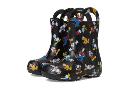 Handle It Rain Boots (Little Kid)