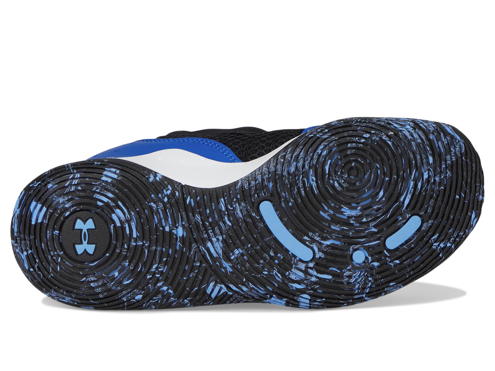 ZONE 2 Basketball Shoe (Little Kid) - Галерея 3