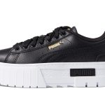 Puma Kids Mayze Leather Sneakers (Big Kid)