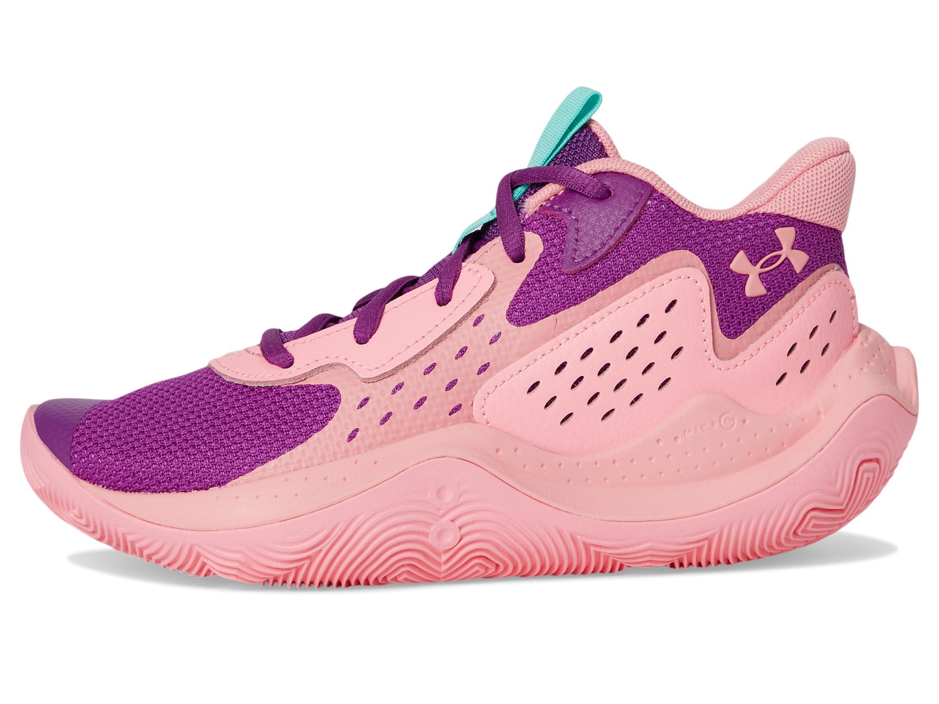 JET '23 Basketball Shoe (Big Kid) - Галерея 4