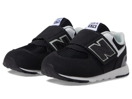 574 New-B Hook-and-Loop (Infant/Toddler)