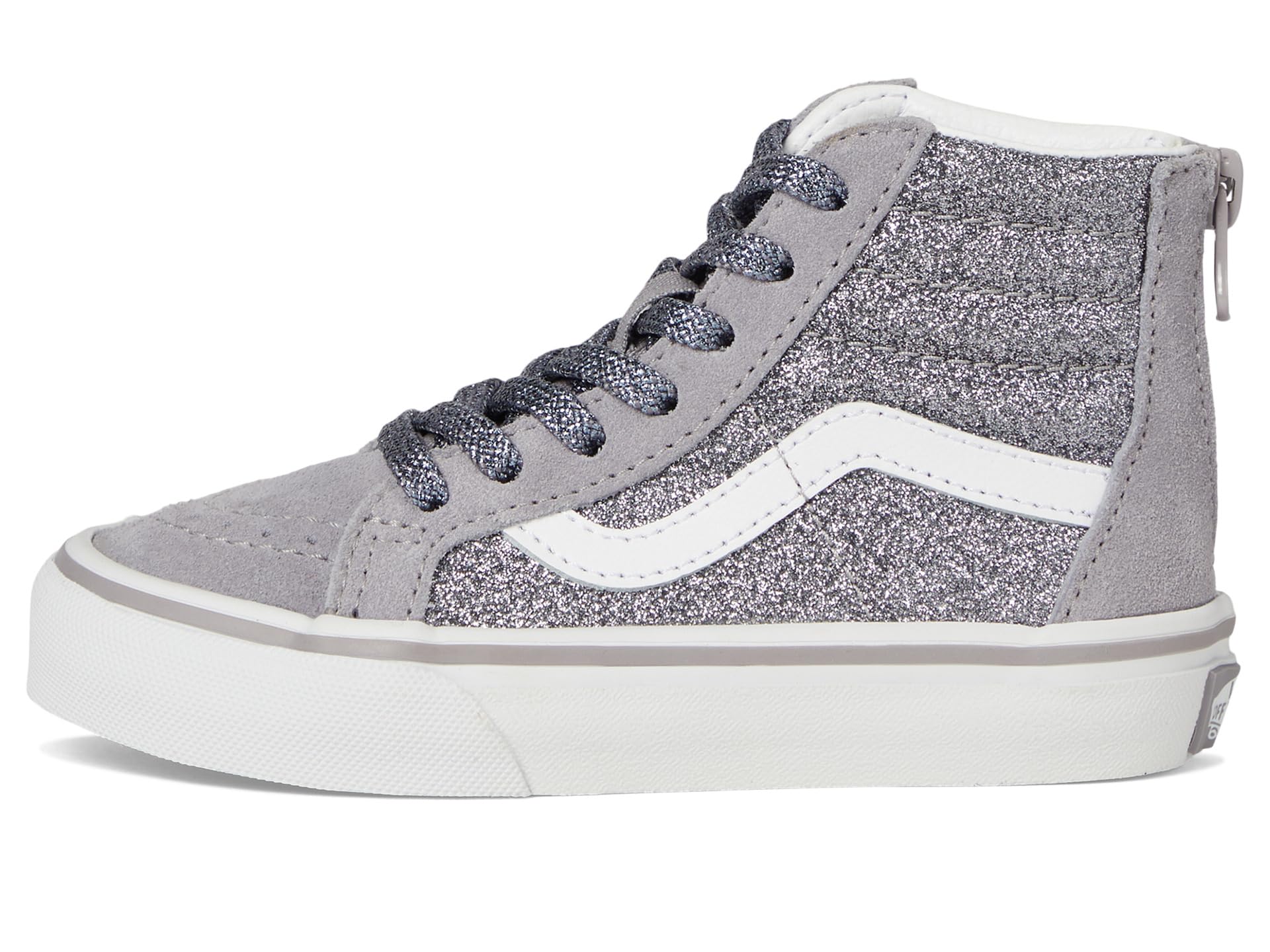 SK8-Hi® Zip (Little Kid) - Галерея 4