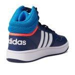 Hoops Mid 3.0 (Little Kid/Big Kid)