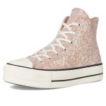 Chuck Taylor All Star Lift Platform Glitter