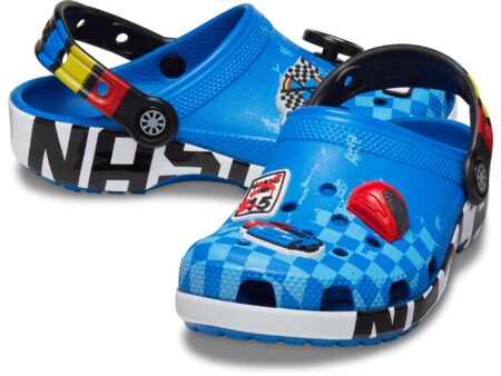 Nascar Classic Clog (Little Kid/Big Kid)
