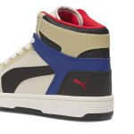 Puma Kids Rebound Layup Synthetic Leather Sneakers (Big Kid)