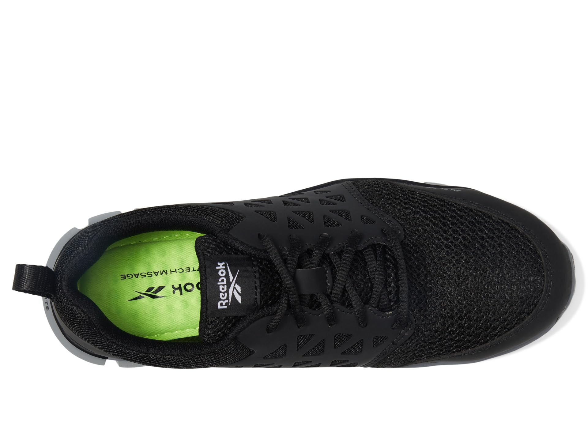 Sublite Cushion Work Alloy Toe EH - Галерея 2