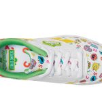 Reebok x Sesame Street Club C Revenge (Little Kid)