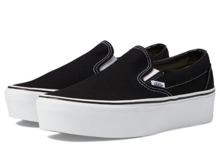 Classic Slip-On Stackform