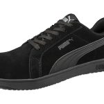Iconic Suede Low EH
