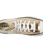 Chuck Taylor® All Star® Eva Lift Platform Metallic (Big Kid)