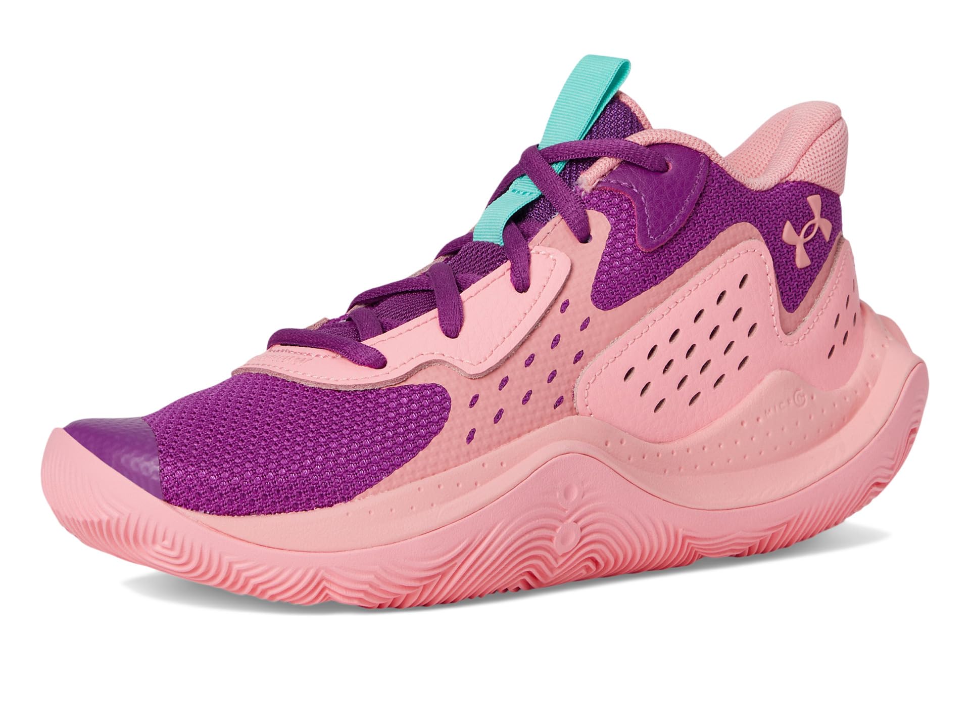 JET '23 Basketball Shoe (Big Kid) - Галерея 7