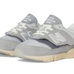 997R New-B Hook & Loop (Infant/Toddler)