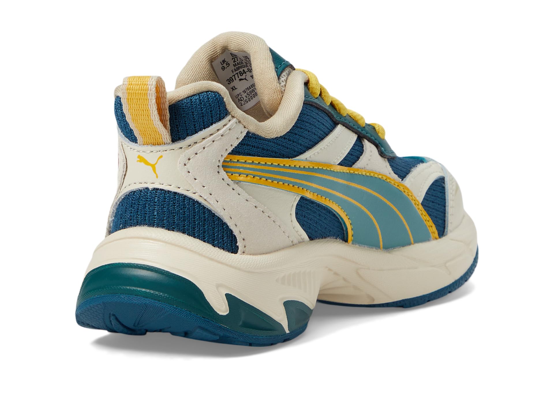 Puma Kids Morphic Underdog Sneakers (Little Kid) - Галерея 5