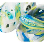 Classic Marbled Tie-Dye Clog (Toddler)