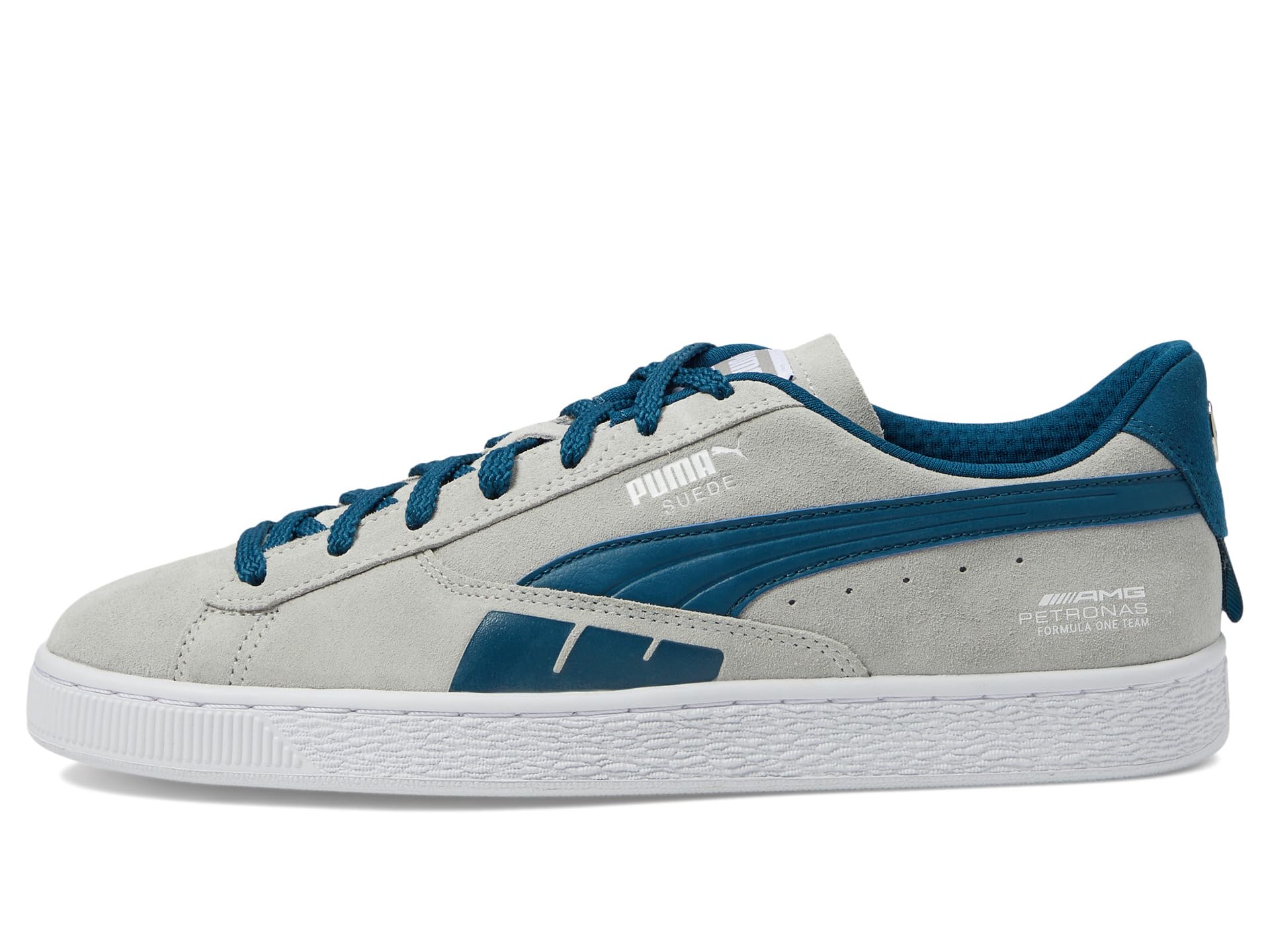 Mercedes AMG Petronas Suede - Галерея 4