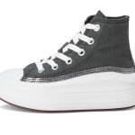 Chuck Taylor® All Star® Move Glitter (Little Kid)