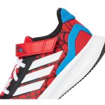 Marvel Spider-Man Run Falcon Elastic Lace Sportswear Shoes (Little Kid)