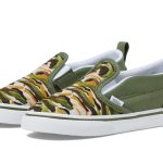 T Slip-On V (Toddler/Little Kid)