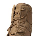 Gilmore WP 8″ Side Zip Soft Toe Boot