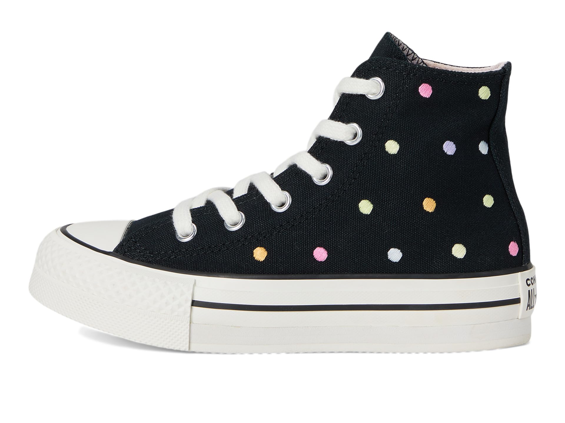 Chuck Taylor® All Star® Eva Lift (Little Kid) - Галерея 4