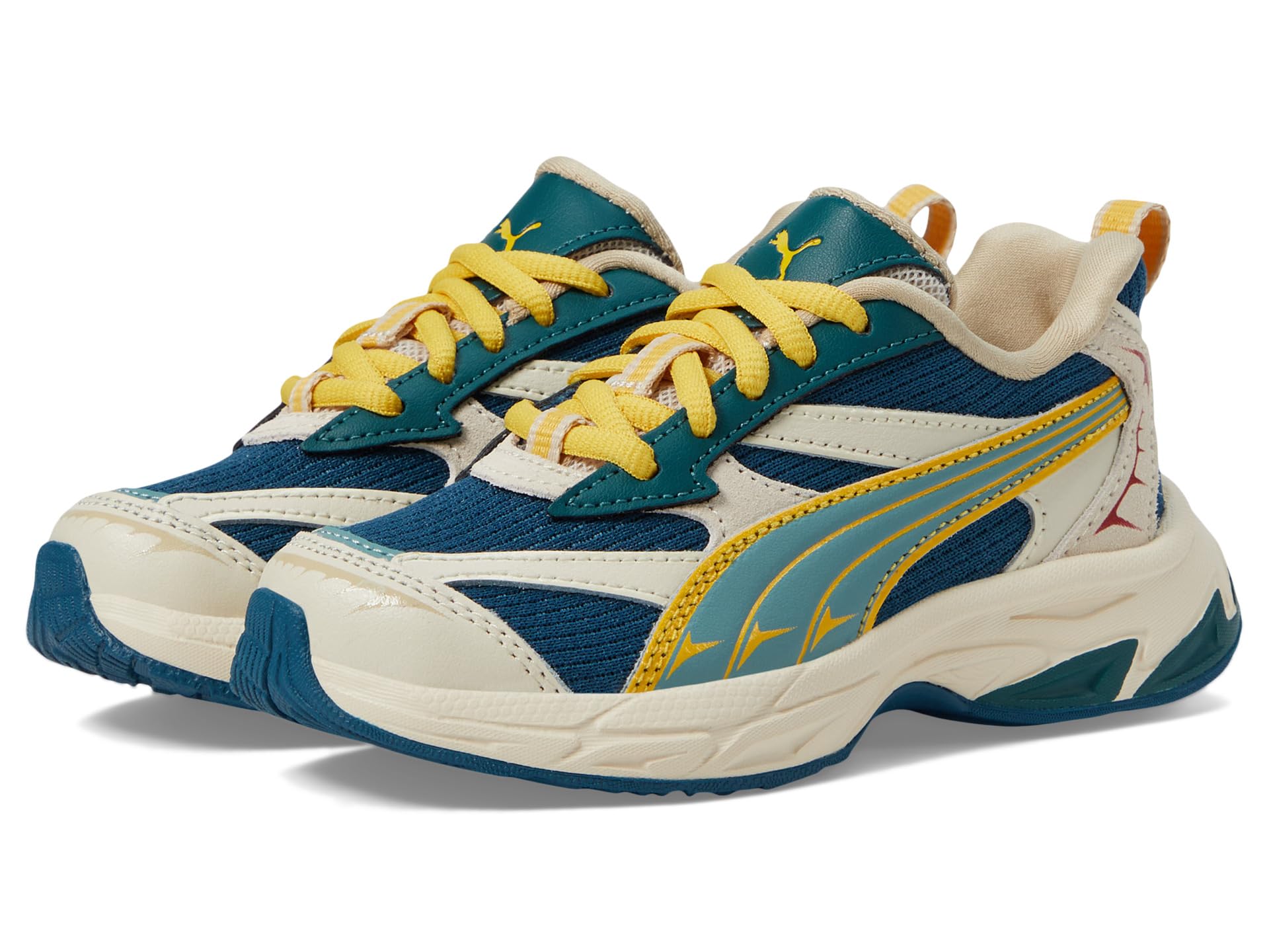 Puma Kids Morphic Underdog Sneakers (Little Kid)