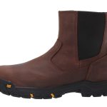Wheelbase Steel Toe