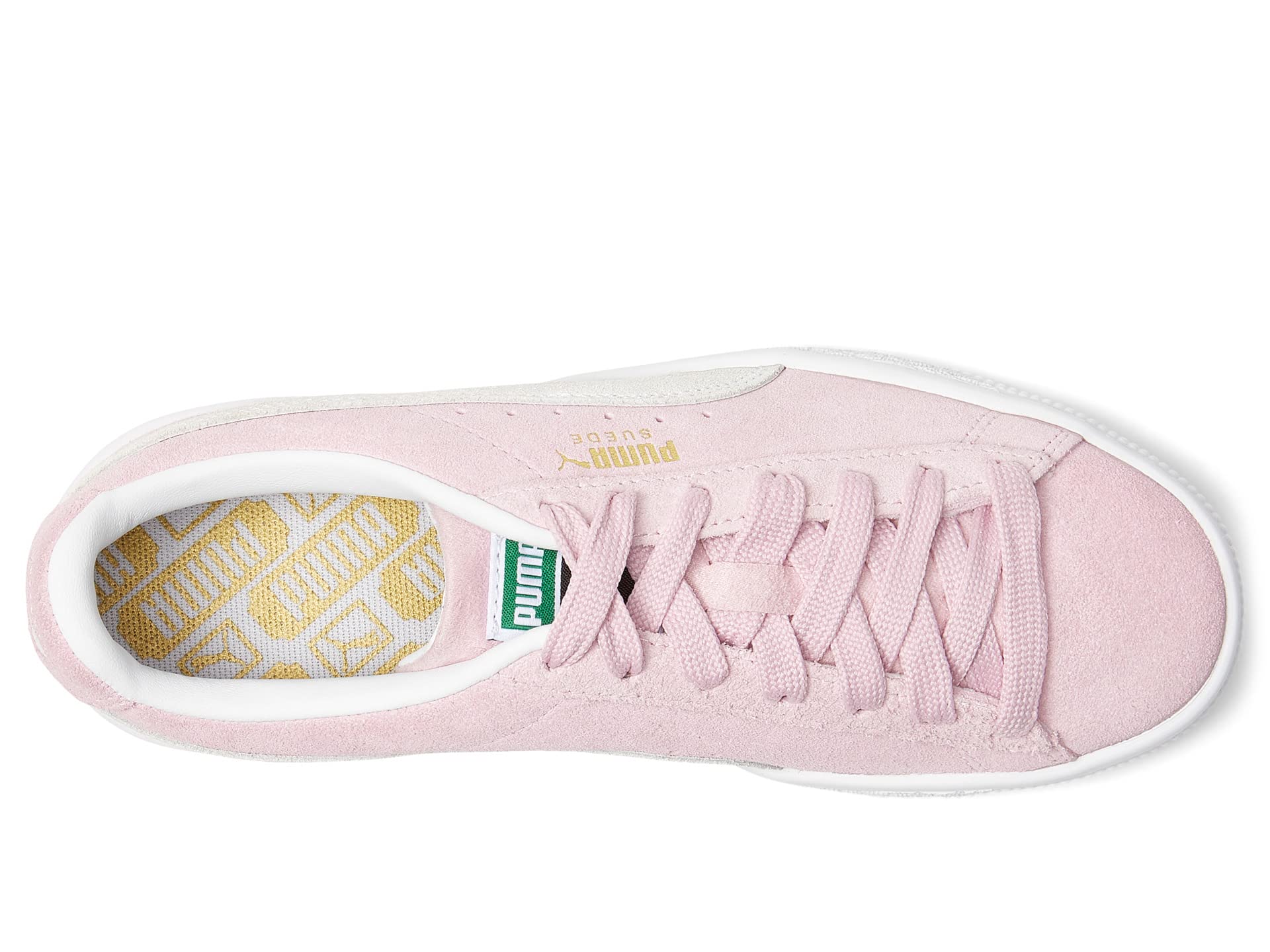 Puma Kids Suede Classic XXI Sneaker (Big Kid) - Галерея 2