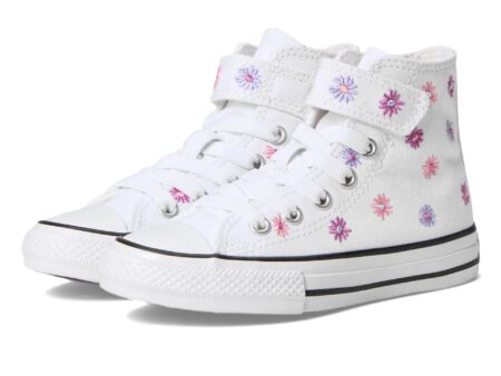 Chuck Taylor® All Star® All Over Florals Easy-On (Little Kid)