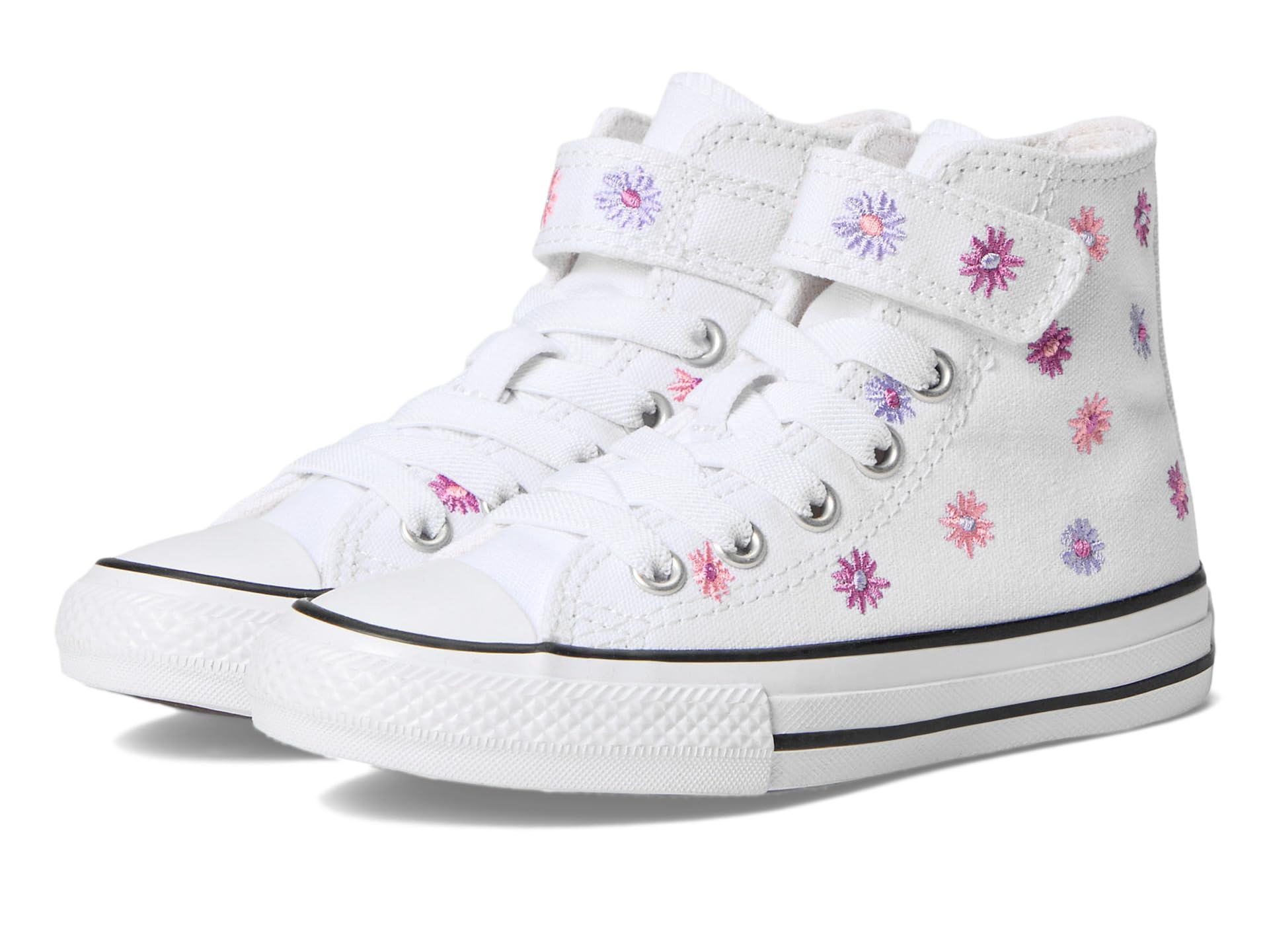Chuck Taylor® All Star® All Over Florals Easy-On (Little Kid)