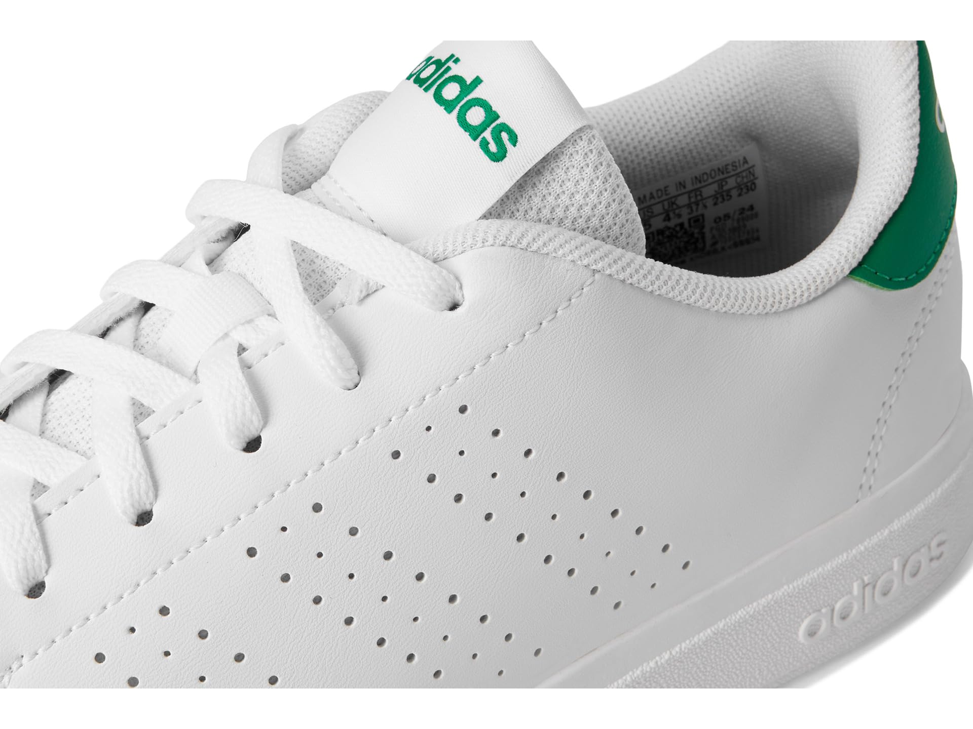 Advantage Base 2.0 Shoes (Big Kid) - Галерея 6