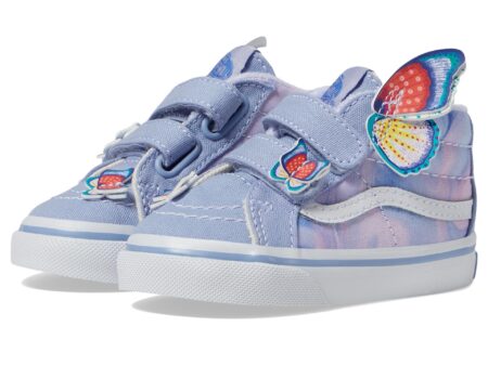 Sk8-Mid Reissue V Butterfly (Infant/Toddler)